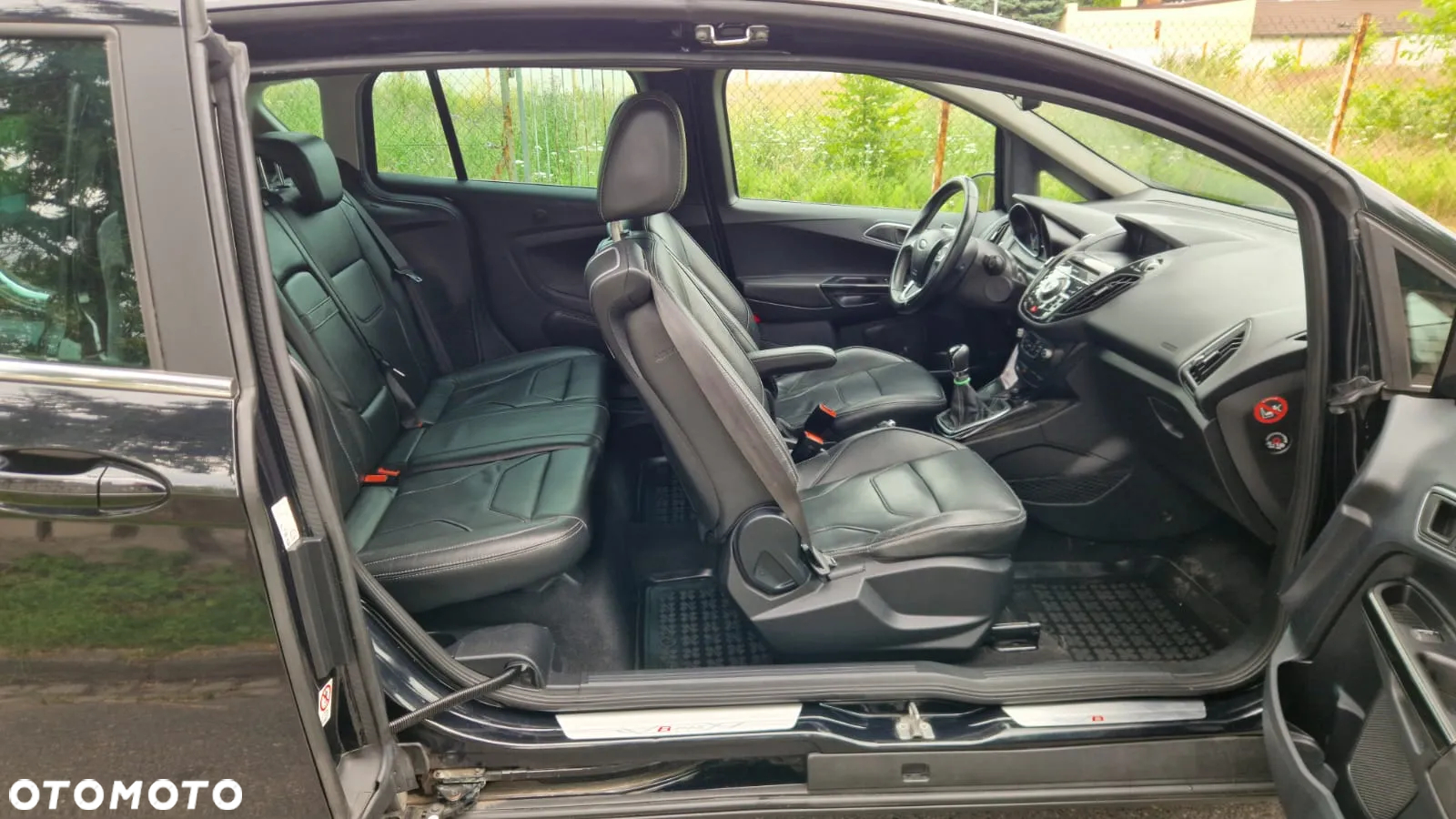 Ford B-MAX 1.6 TDCi Individual - 9