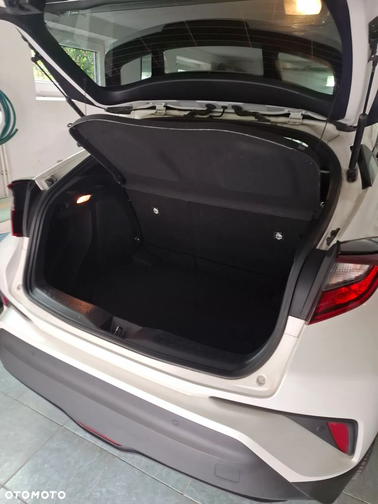 Toyota C-HR 1.8 Hybrid Style - 8
