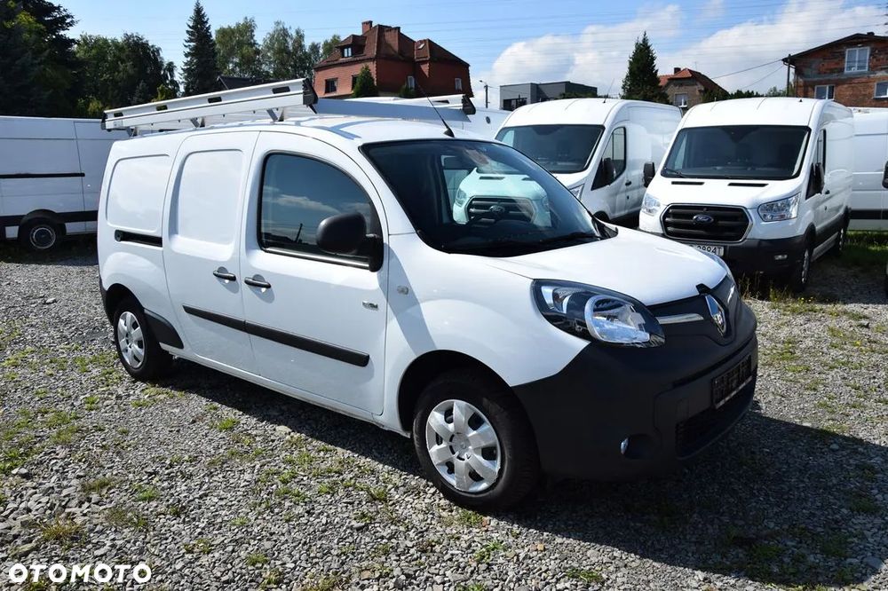 Renault KANGOO Z.E.*ELECTRIC*MAXI​**KLIMA​*R-LINK*TEMPOMAT​*LIMITER*1 - 4