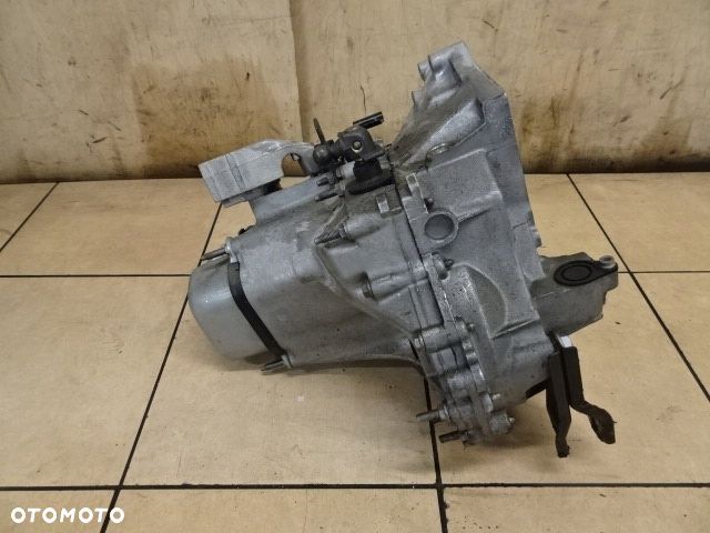 skrzynia biegów półautomat c4 cactus 1.2 vti - 2
