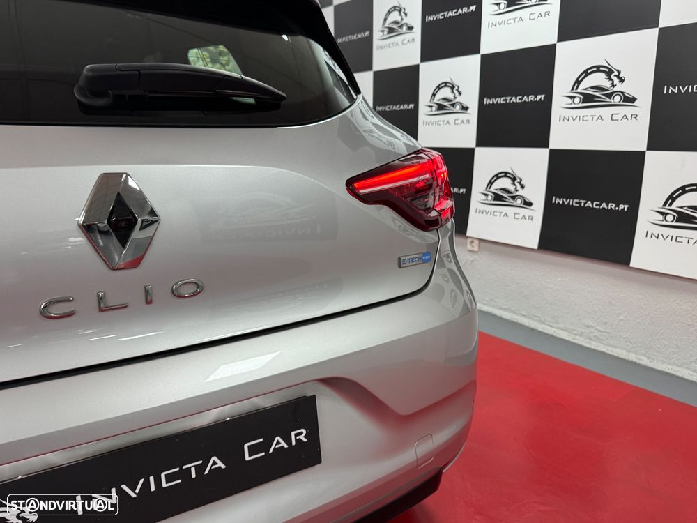 Renault Clio 1.6 E-Tech Initiale Paris - 13