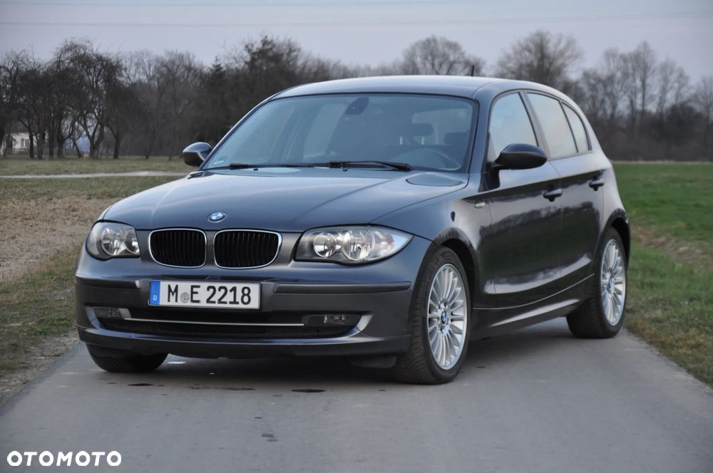 BMW Seria 1 118d - 1