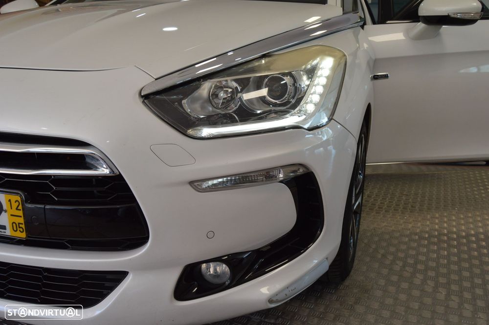 Citroën DS5 2.0 HDi Hybrid4 So Chic CMP6 - 22