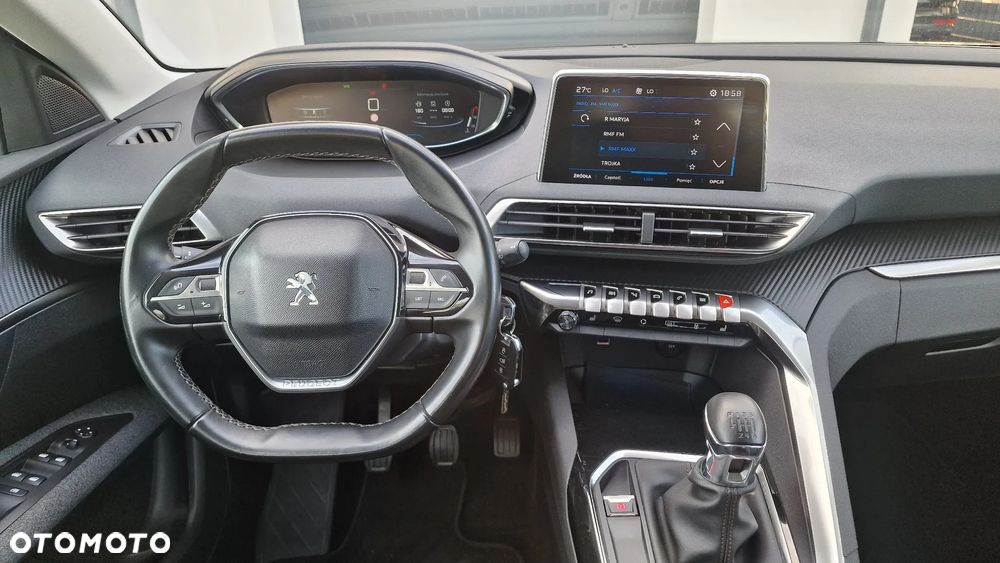Peugeot 3008 PureTech 130 Stop & Start GPF Allure - 26