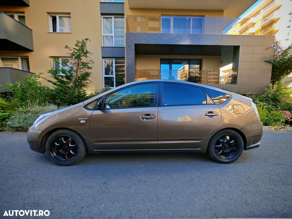 Toyota Prius - 19