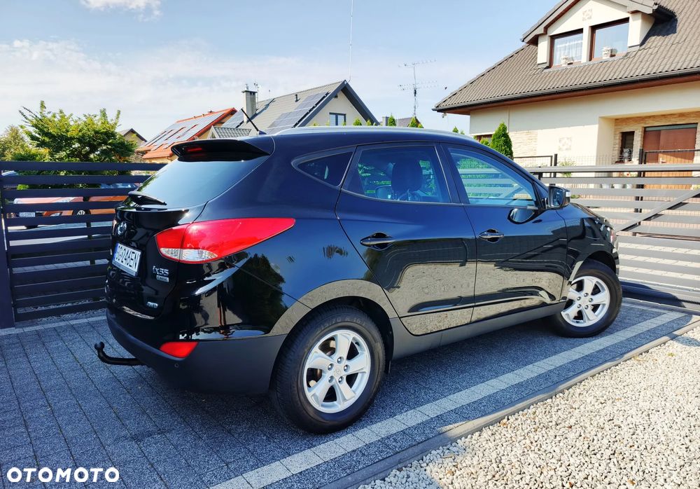 Hyundai ix35 2.0 CRDi Premium 4WD - 10