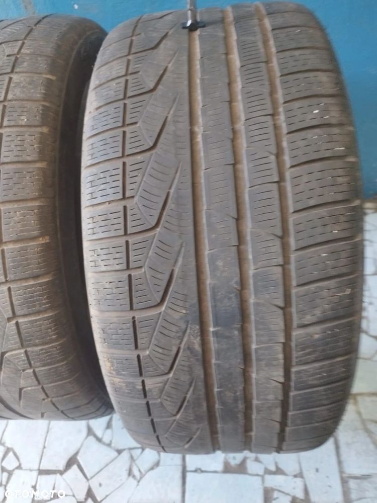 OPONY ZIMA PIRELLI SOTTOZERO 275/35 R20 102V M+S RUNFLAT RSC - 4