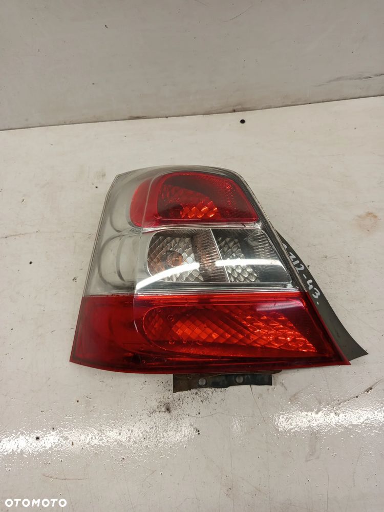 + LAMPA TYL TYLNA LEWA HONDA CIVIC VII 7 5D 5 DRZWI