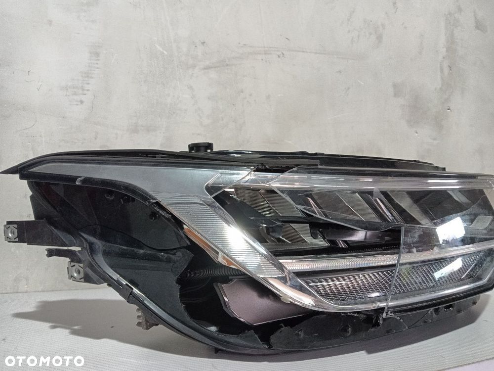 LAMPA PRZÓD PRZEDNIA PRAWA VW TIGUAN ALLSPACE 5NB941036 - 2