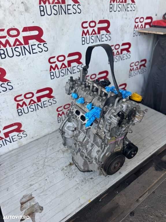 Motor fara anexe DACIA-N RENAULT 1.3 tce cod motor H5H-B470 - 2