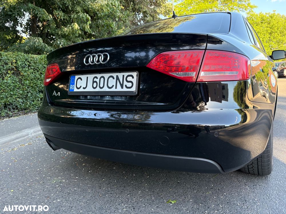 Audi A4 1.8 TFSI Multitronic - 5