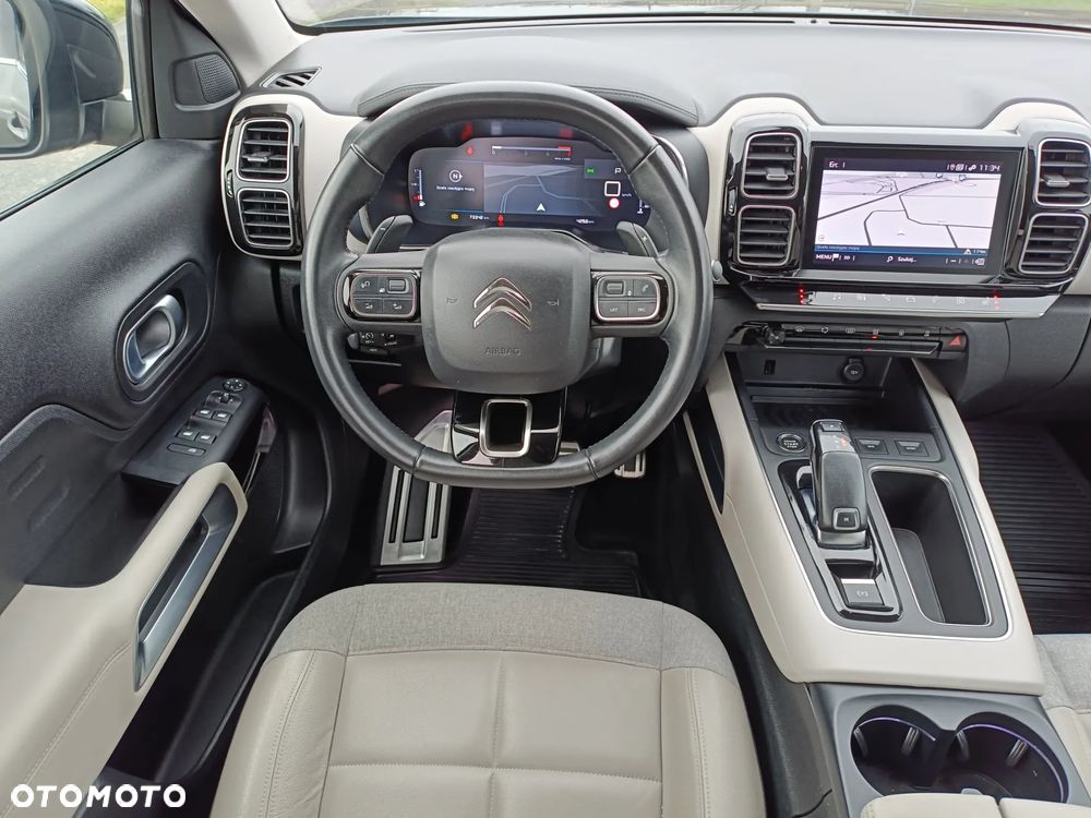 Citroën C5 Aircross BlueHDI 130 S&S EAT8 FEEL PACK - 22