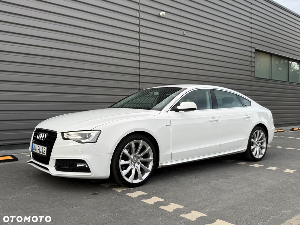 Audi A5 Sportback 2.0 TDI sport - 30