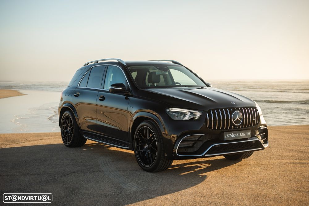 Mercedes-Benz GLE 350 de 4Matic - 53
