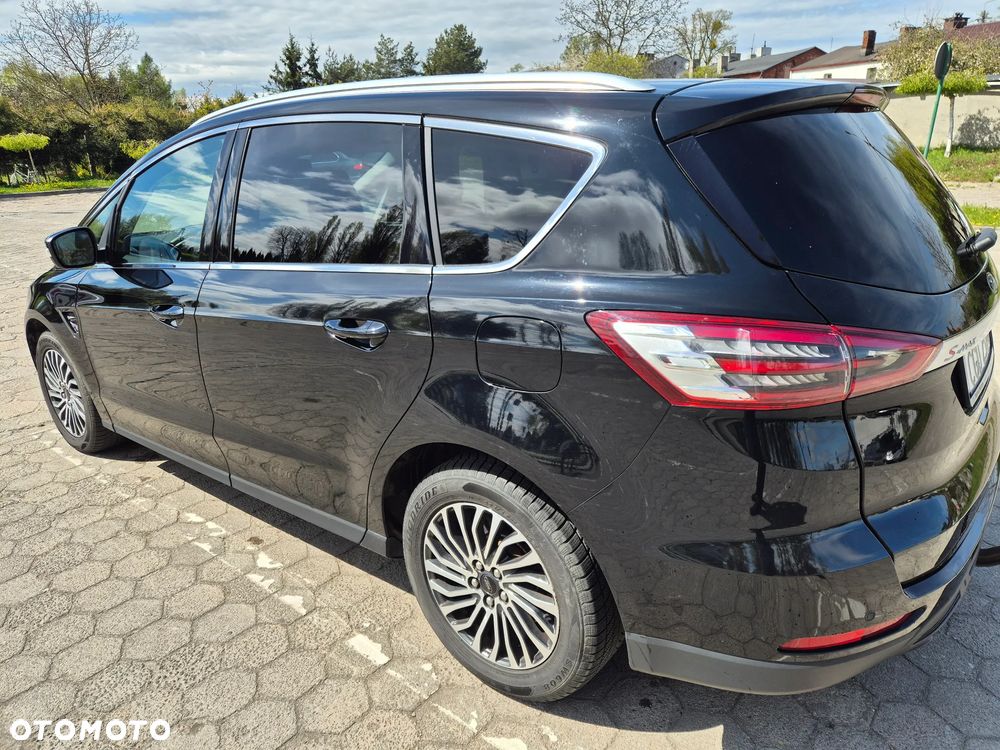 Ford S-Max 2.0 EcoBlue Trend - 5