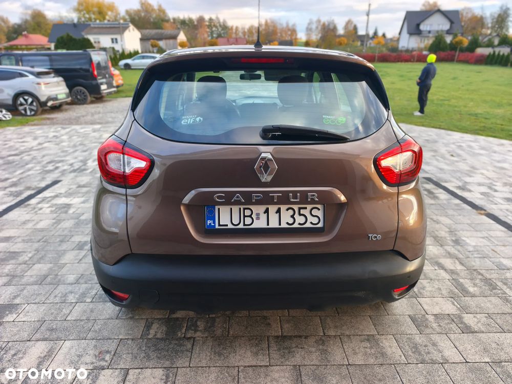 Renault Captur 0.9 Energy TCe Limited - 10