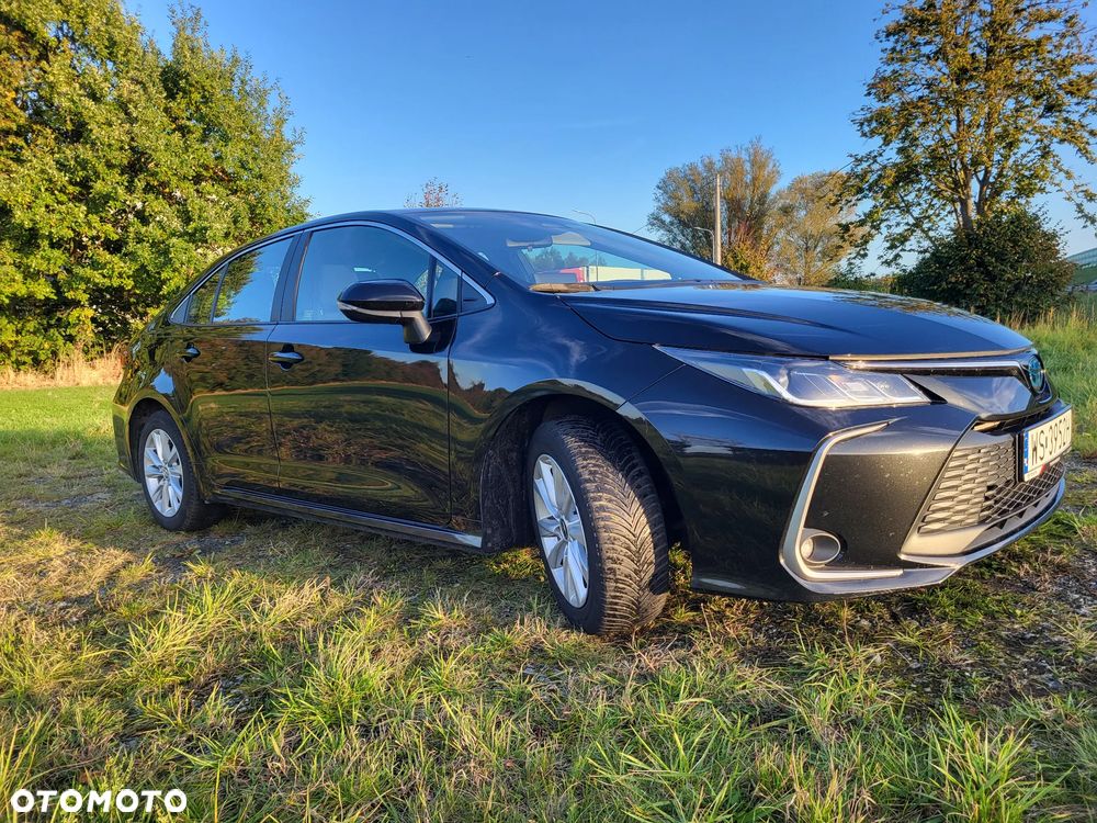 Toyota Corolla - 9