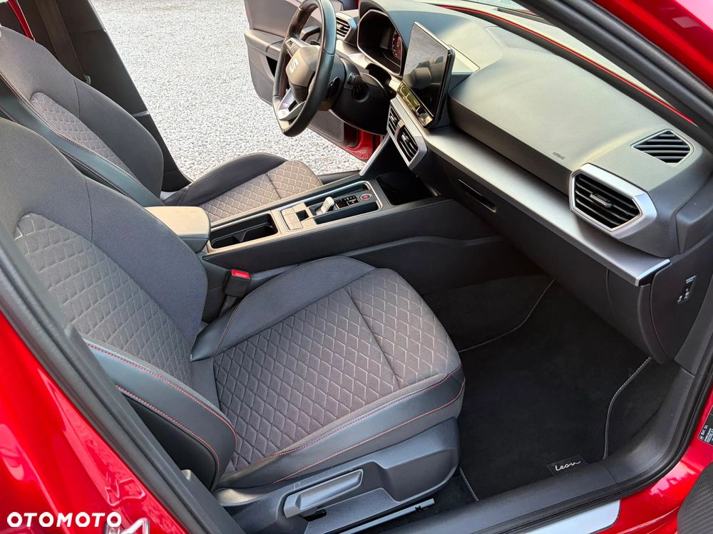Seat Leon 1.5 eTSI OPF DSG FR - 31