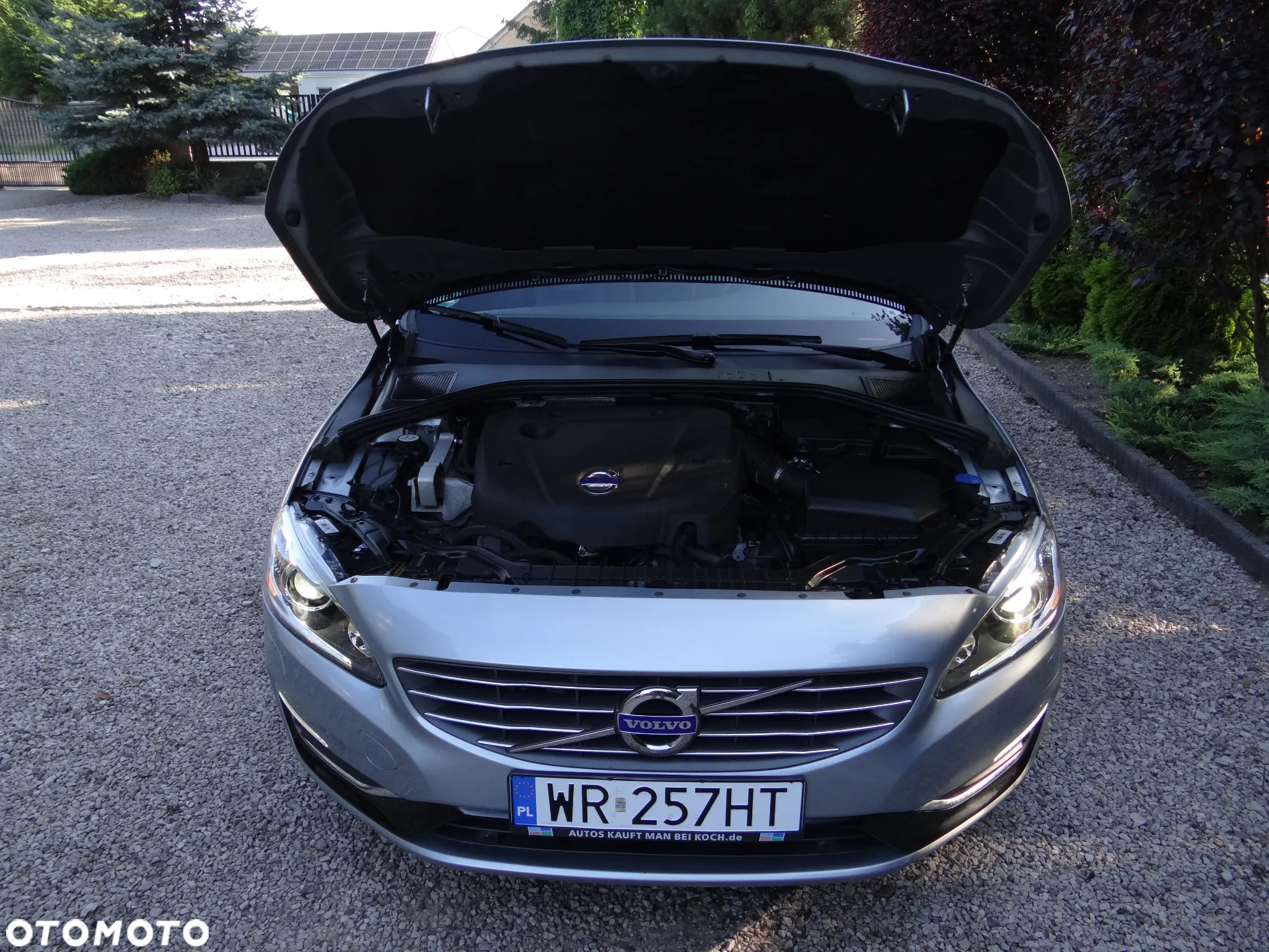 Volvo V60 D4 Geartronic Summum - 15