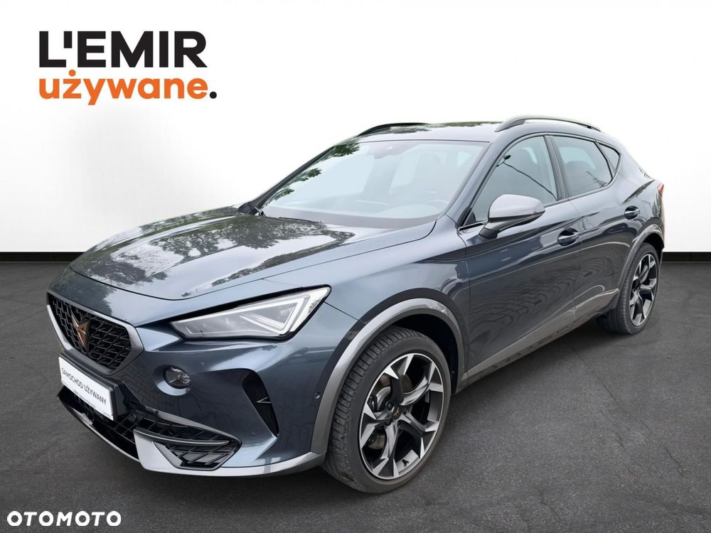 Cupra Formentor 2.0 TSI 4Drive VZ DSG - 1