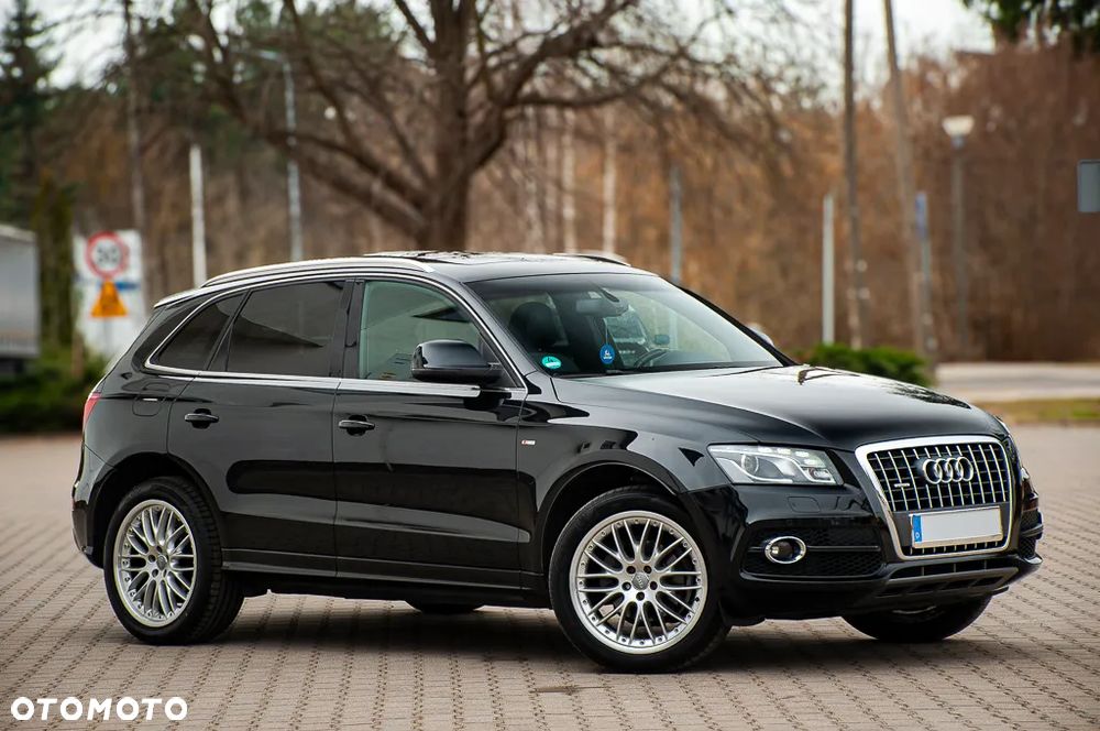 Audi Q5 2.0 TDI Quattro Stronic - 18