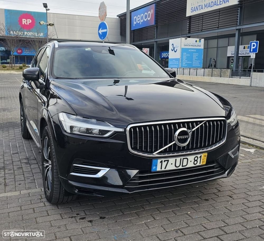 Volvo XC 60 2.0 T8 PHEV Inscription AWD - 6