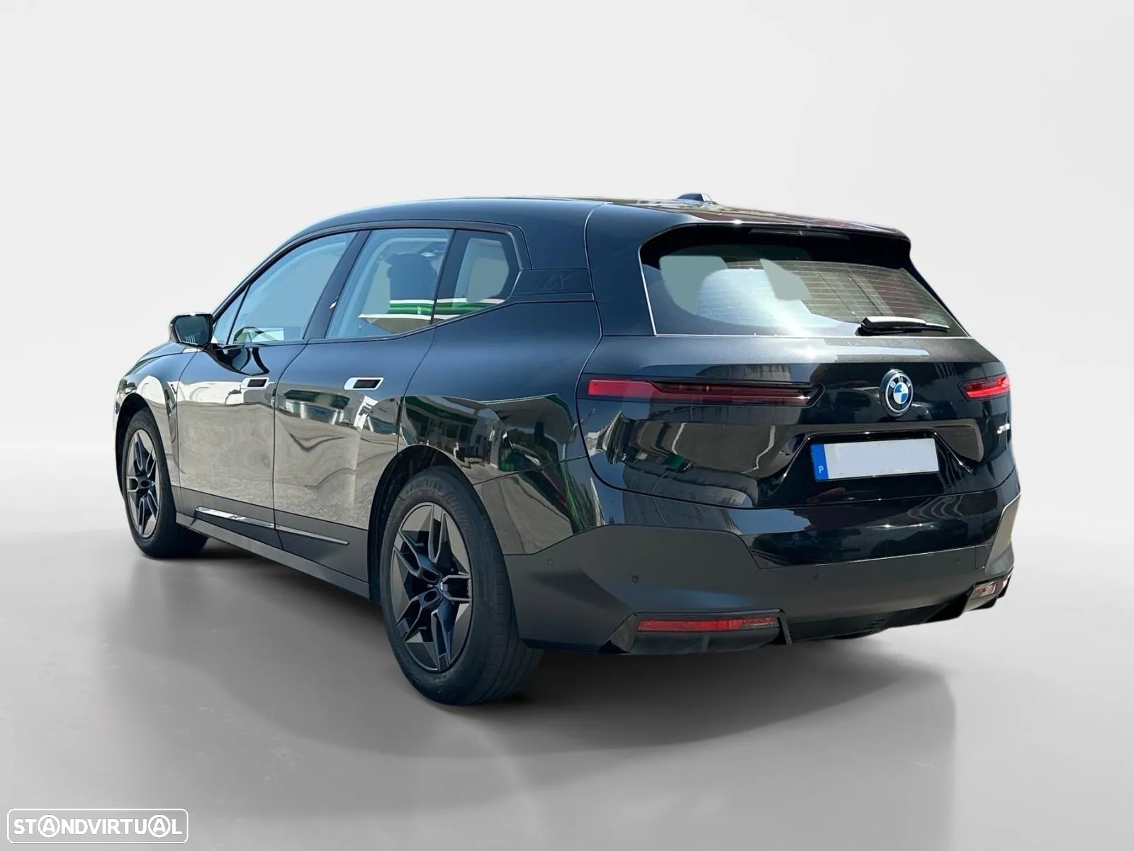 BMW iX xDrive 40 - 4