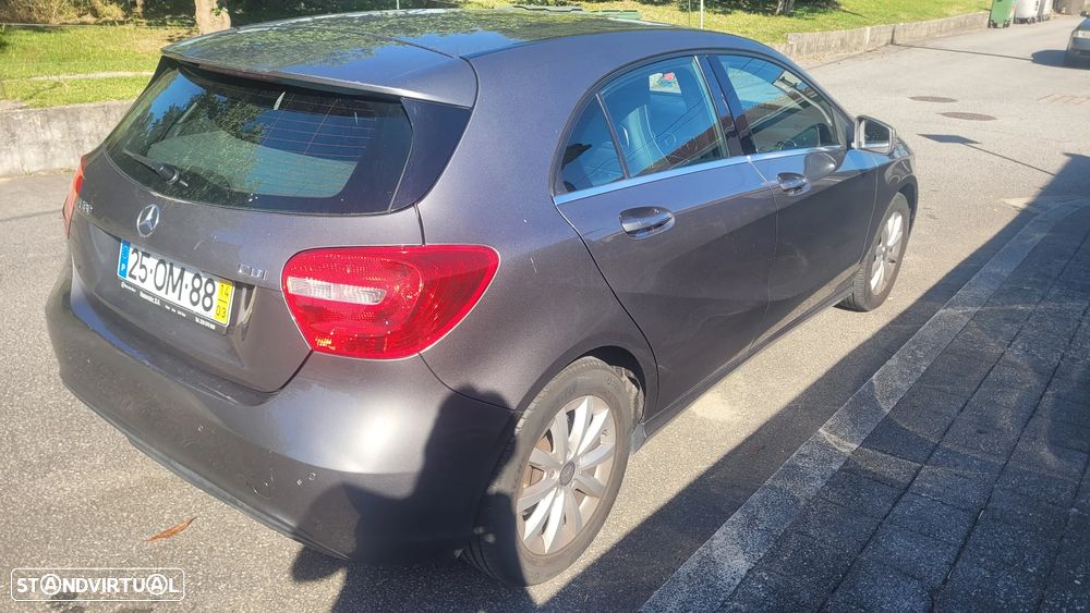 Mercedes-Benz A 180 d - 4