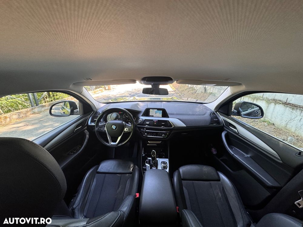 BMW X4 xDrive20d Aut. xLine - 9