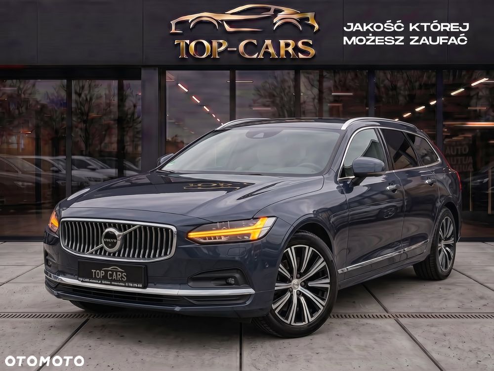 Volvo V90 B4 B Geartronic Inscription - 2
