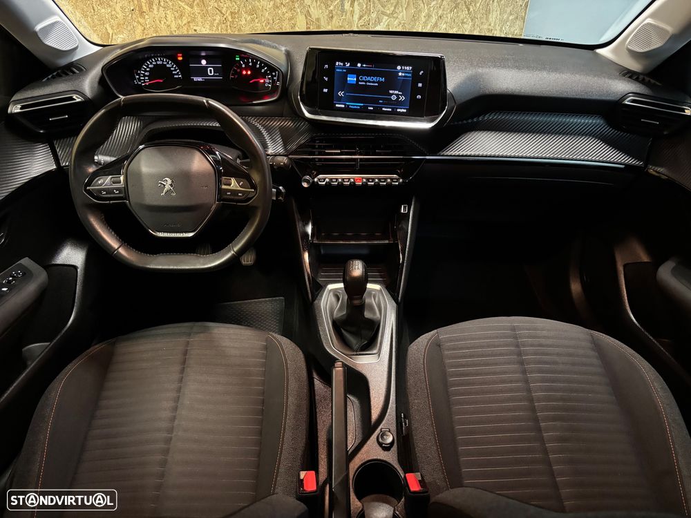 Peugeot 208 1.2 PureTech Active Pack - 14