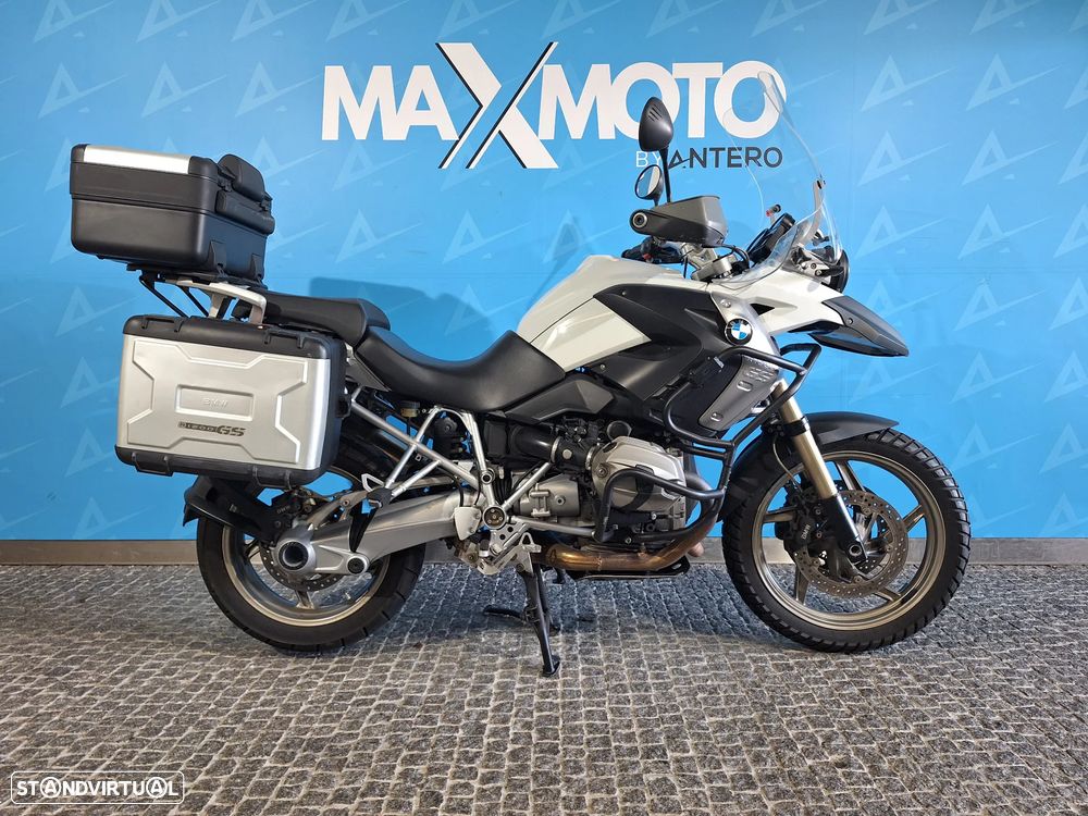 BMW R 1200 GS - 2
