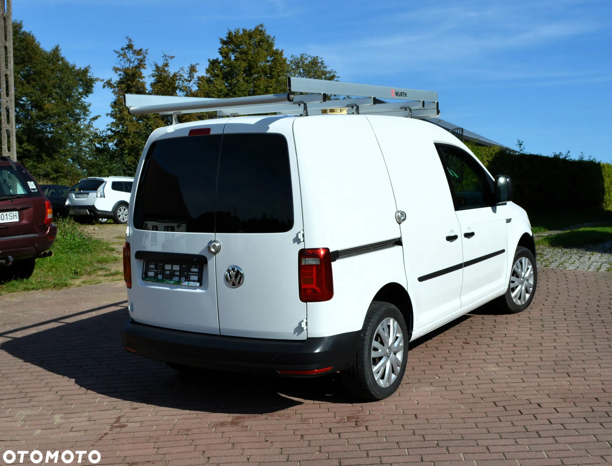 Volkswagen caddy - 4