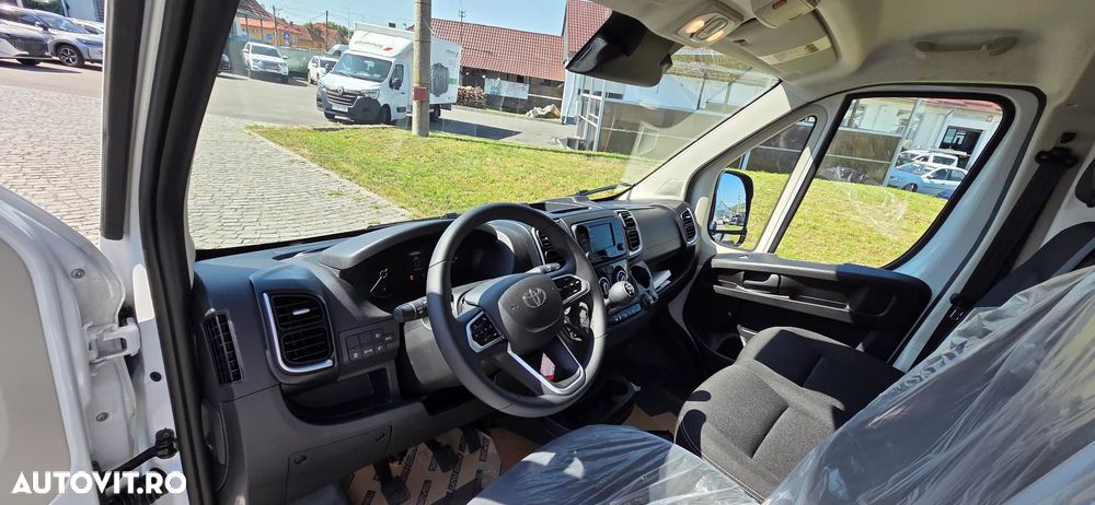 Toyota Proace Max Sasiu CD 2.2D 140CP 6MT L4H1 Base - 11