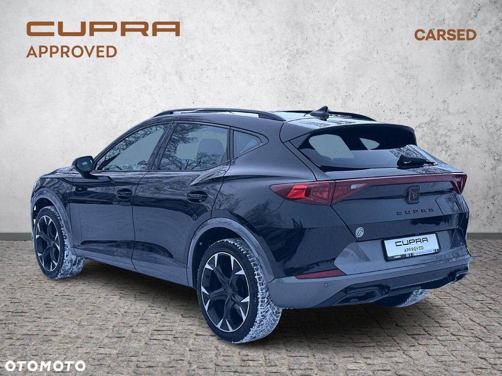 Cupra Formentor 2.0 TSI 4Drive DSG - 4