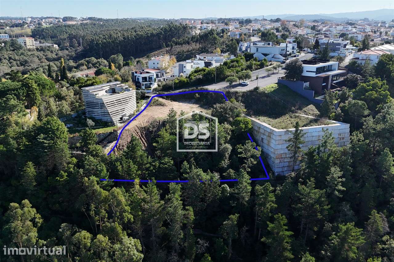 Lote de Terreno  Venda em Leiria, Pousos, Barreira e Cortes,Leiria - Grande imagem: 4/4