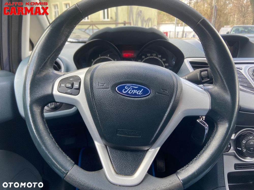 Ford Fiesta - 13
