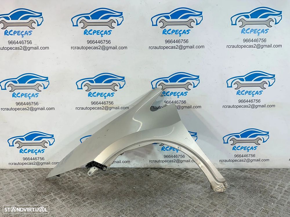 .Guarda Lamas Esquerdo Original Honda Civic 8 FK FN MK8 VIII 1.8i 2005 - 2011 - 6