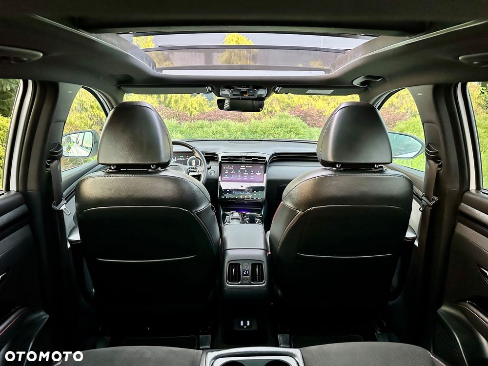 Hyundai Tucson 1.6 T-GDi 4WD DCT N Line - 29