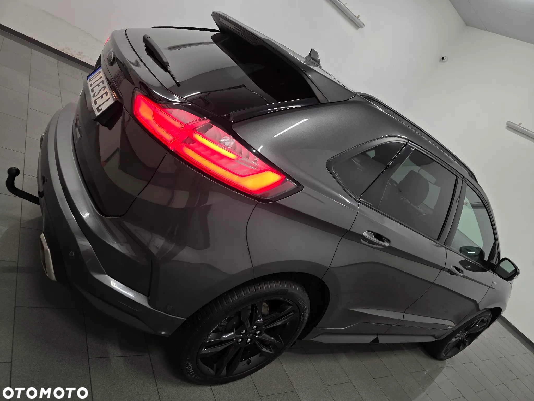 Ford Edge 2.0 EcoBlue Twin-Turbo 4WD ST-Line - 34