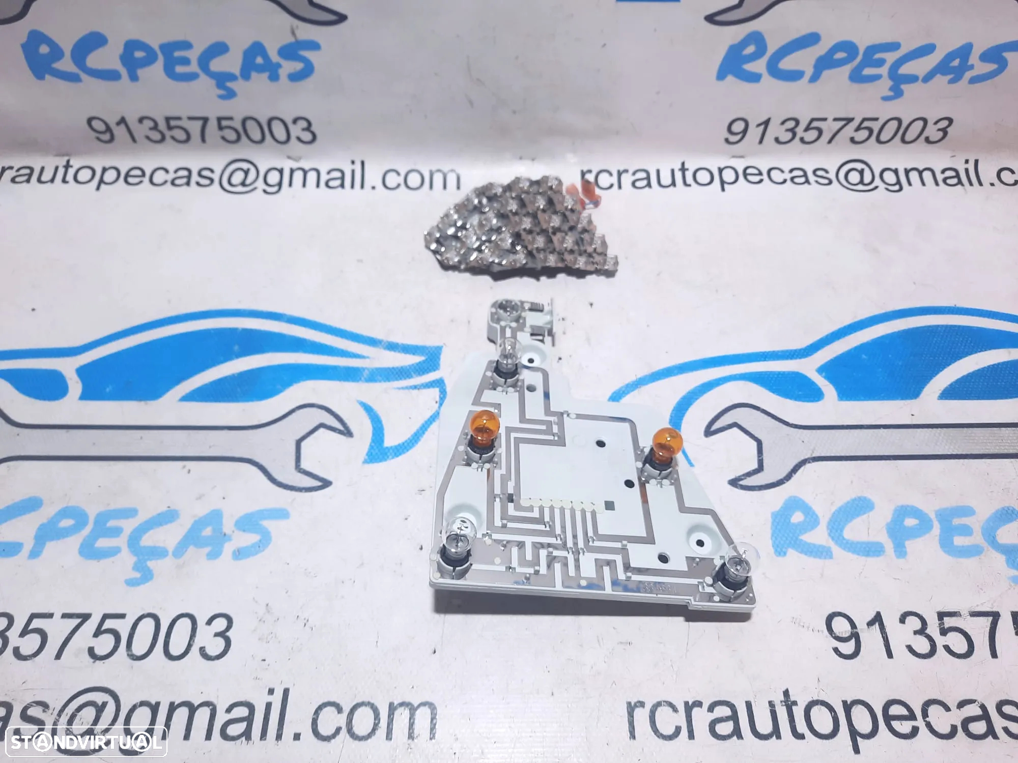 PLACA LED LEDS MERCEDES BENZ CLASS E W211 FACELIFT A2118200511 2118200511 - 6