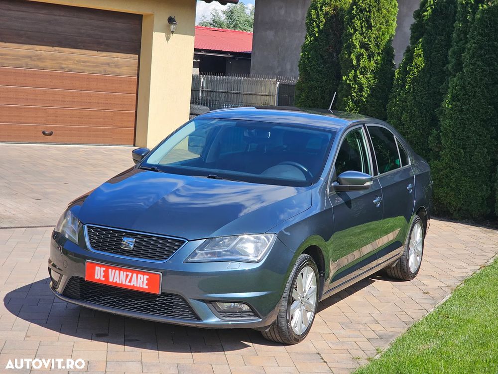Seat Toledo 1.0 TSI Start&Stop DSG7 Xcellence - 13