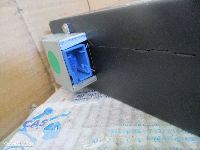 Radios 9636561780 PEUGEOT 607 2003 ORIGINAL - 5