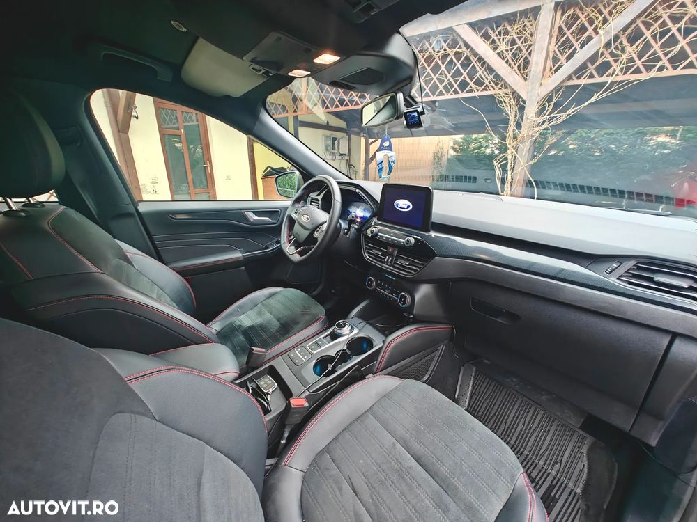 Ford Kuga 2.5 Duratec PHEV ST Line X - 7