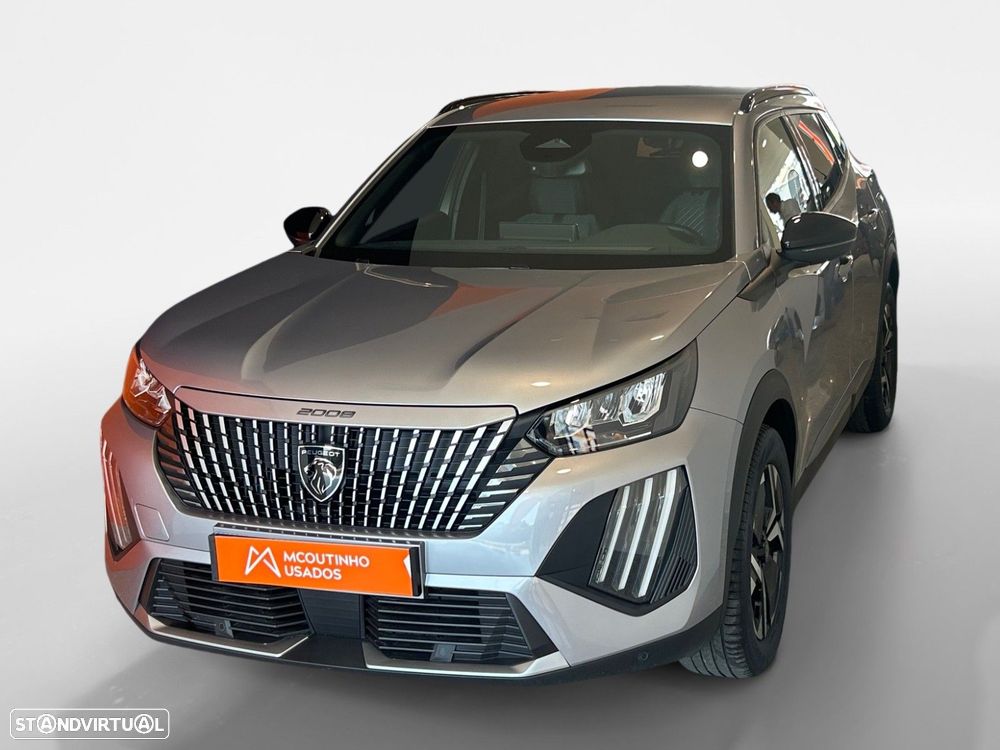 Peugeot 2008 1.2 Hybrid Allure e-DCS6 - 1