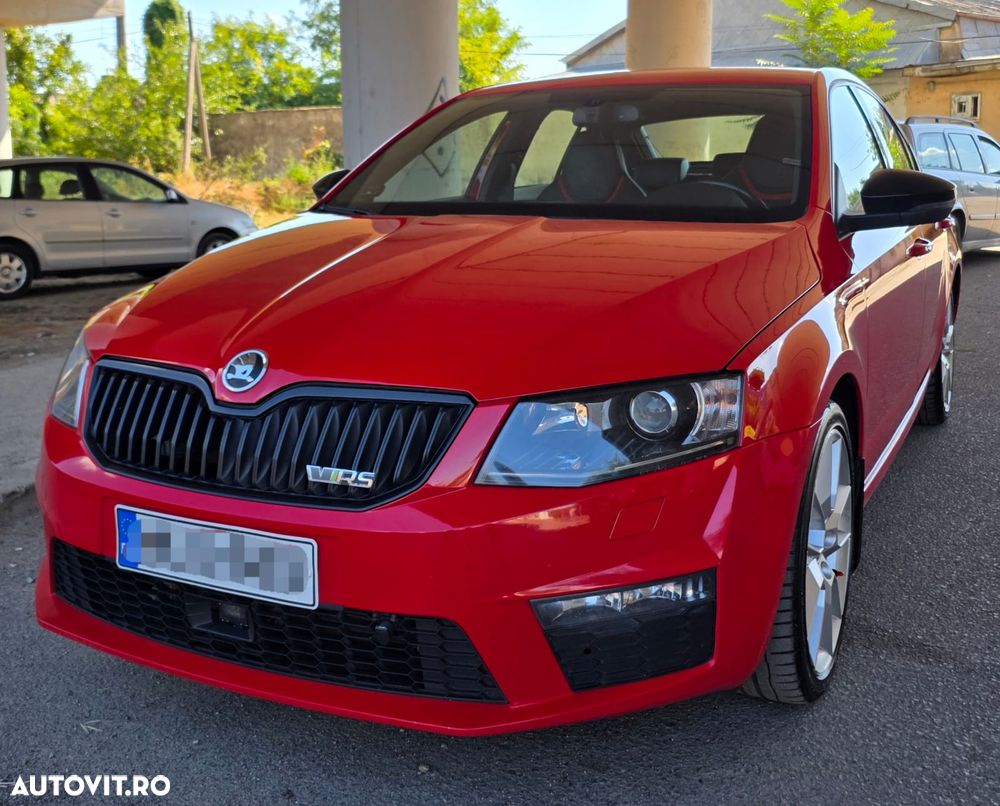 SKODA Octavia 2014 — imagine 4