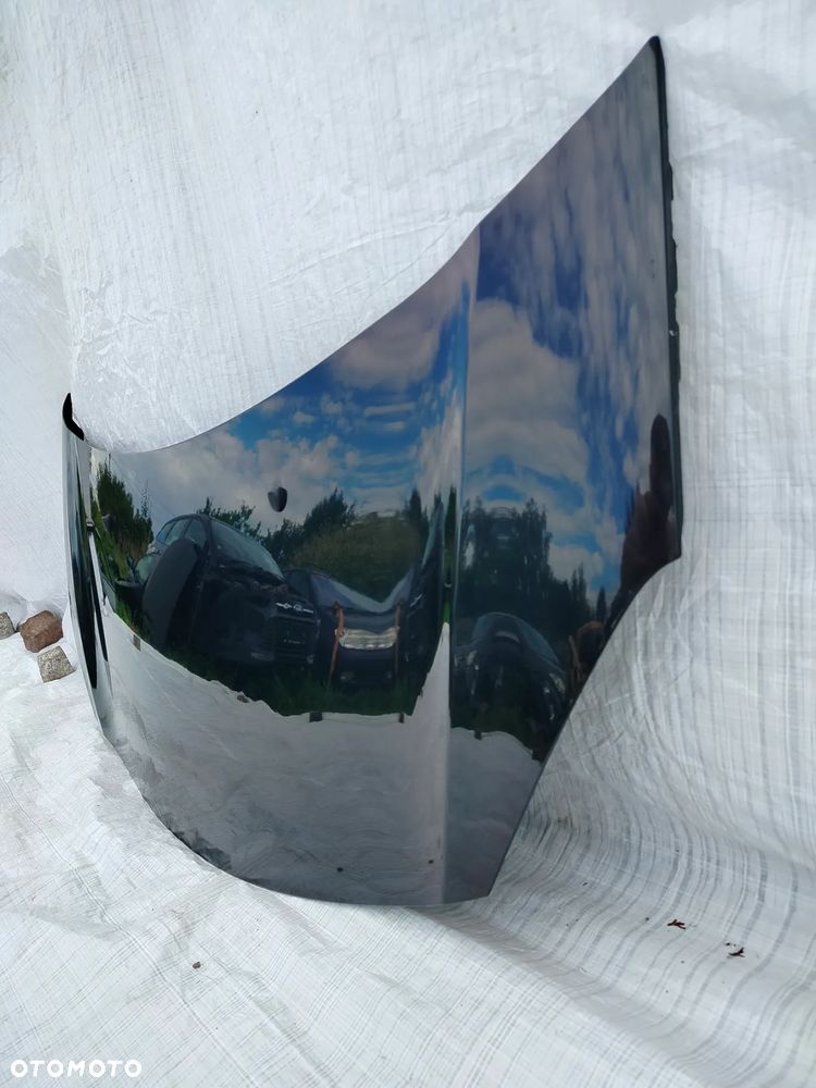 MASKA POKRYWA SILNIKA CITROEN C3 II DS3 10-16 KOD LAKIERU EXL - 4