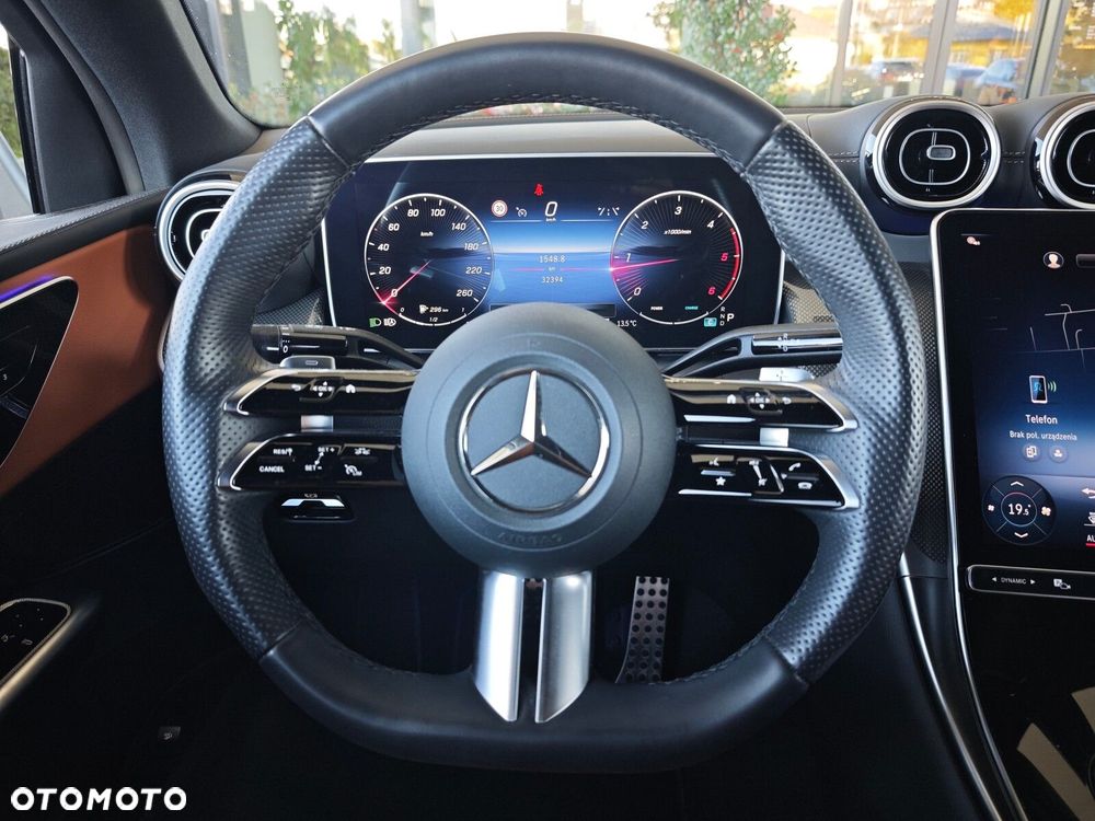 Mercedes-Benz GLC 220 d mHEV 4-Matic AMG Line - 13