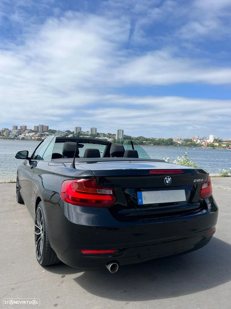 BMW 218 d Aut. - 8