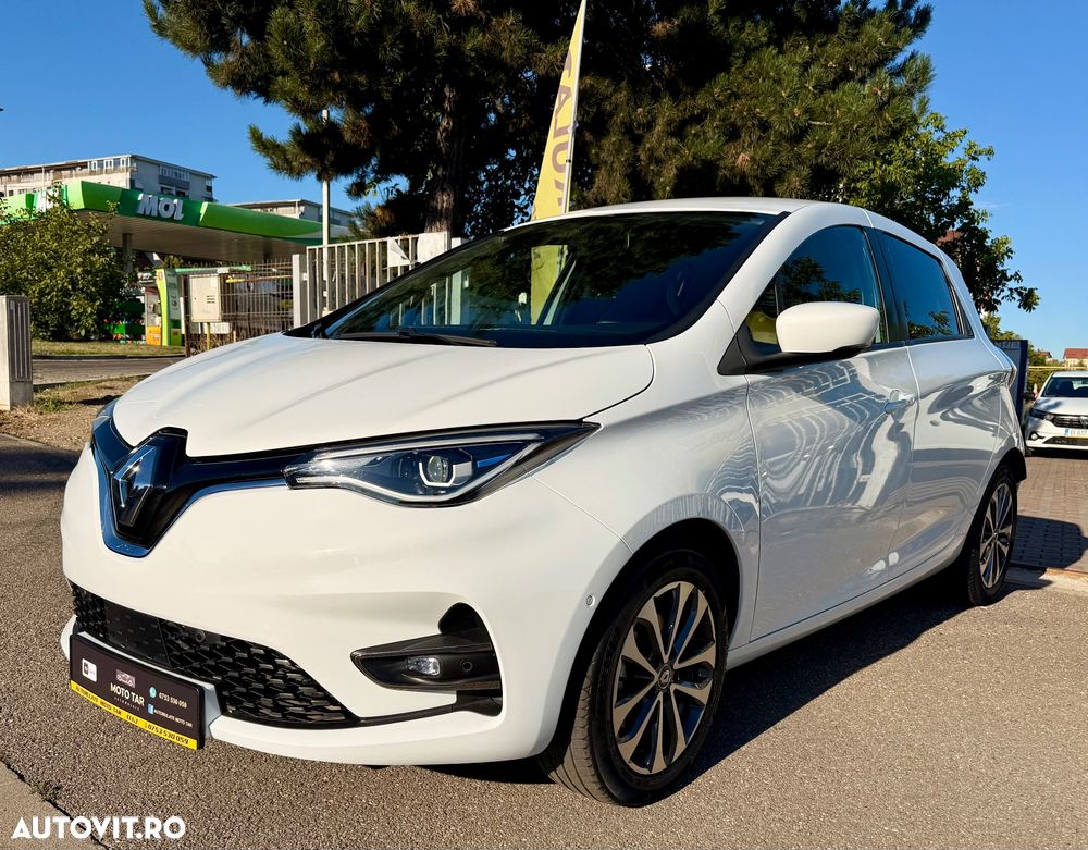 Renault ZOE 50 R135 Intens